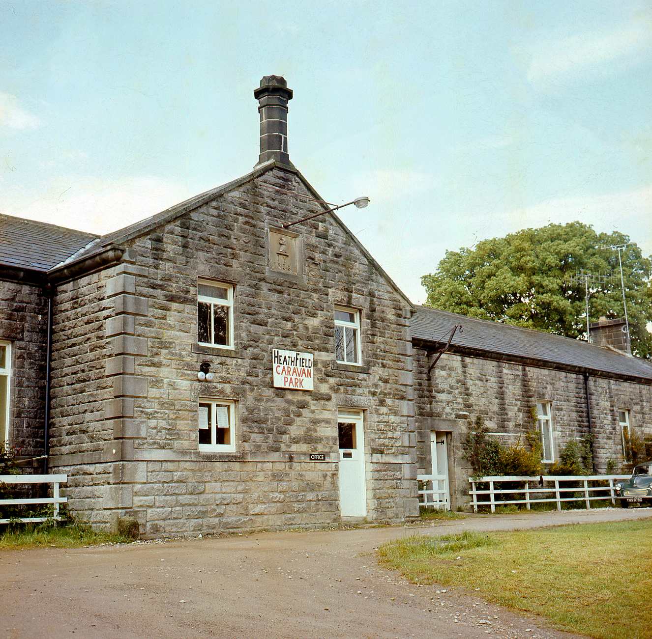 Heathfield Smelt Mill Pateley bridge